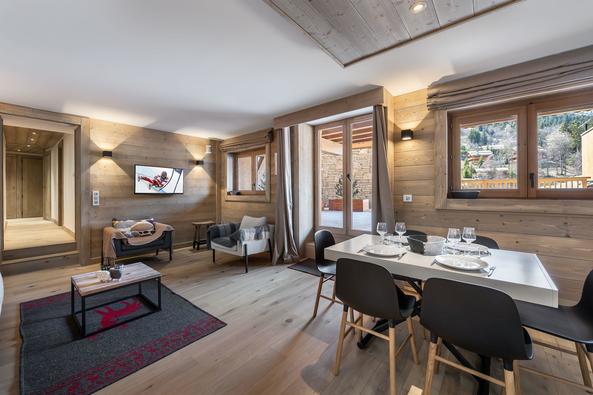 La Suite 203 Accommodation in Meribel