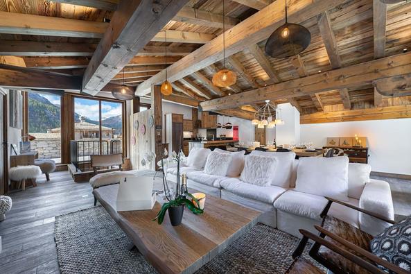 Appartement à Val d'Isère — dès 7 250 €/semaine — photo 1