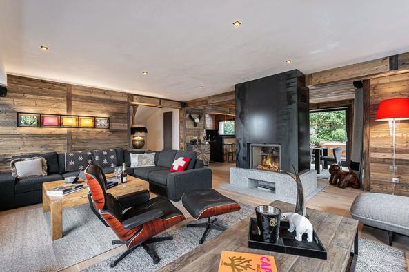 Arphege Accommodation in Megeve