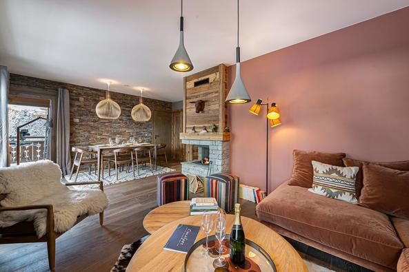 Parc Alpin 203 Accommodation in Meribel