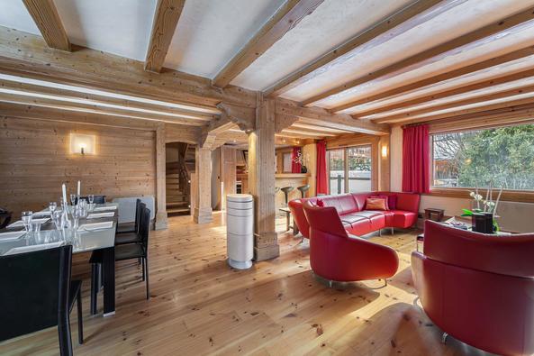 La Grange a Gege Accommodation in Meribel