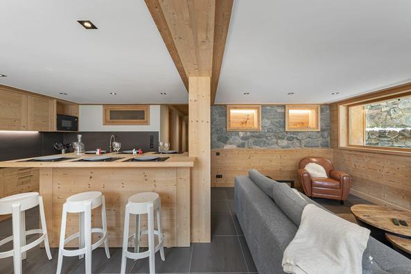 Genévrier 2 Accommodation in Meribel