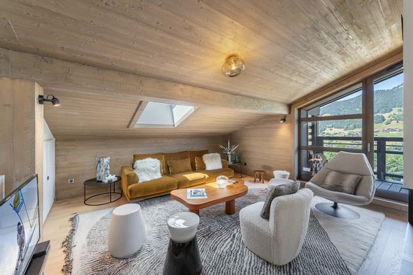 Stallion C23 Accommodation in Megeve