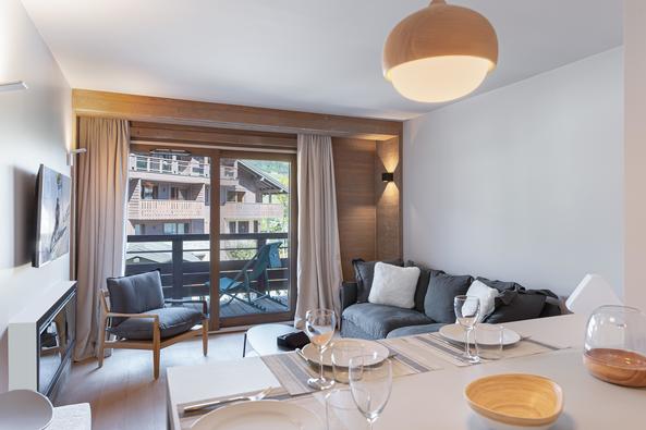 Stallion A13 Accommodation in Megeve