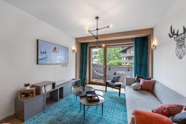 Stallion D13 Accommodation in Megeve