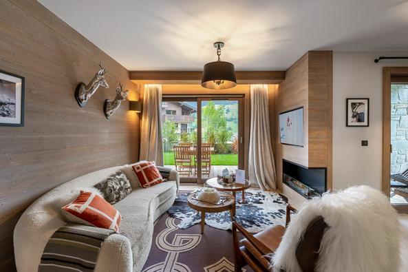 Stallion A03 Accommodation in Megeve