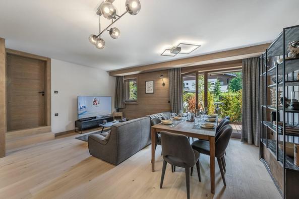 Stallion B12 Accommodation in Megeve