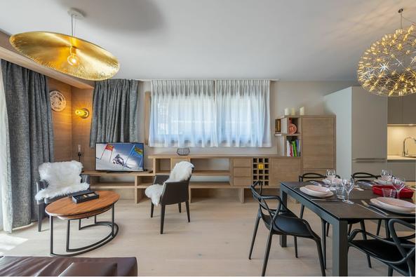 Stallion A12 Accommodation in Megeve
