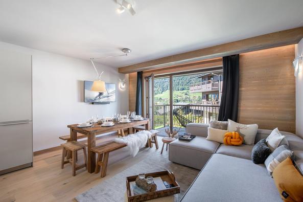 Stallion B13 Accommodation in Megeve
