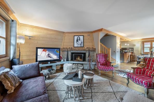 Lavenchère Accommodation in Courchevel