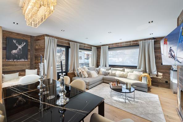 Myrtille Accommodation in Megeve
