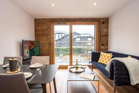 Allegria Accommodation in Chamonix