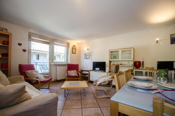 Amijean Accommodation in Chamonix