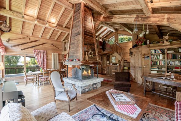 Eole Accommodation in Chamonix