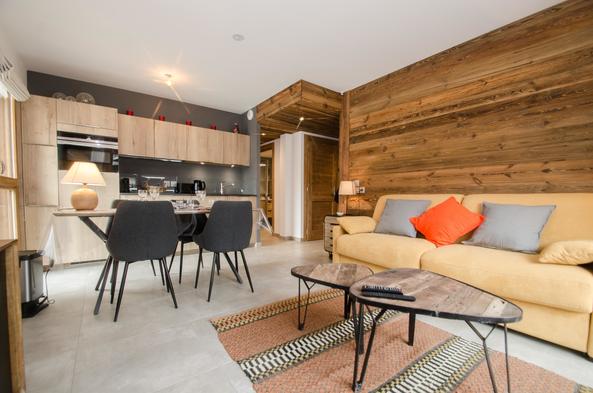 Joy  Accommodation in Chamonix