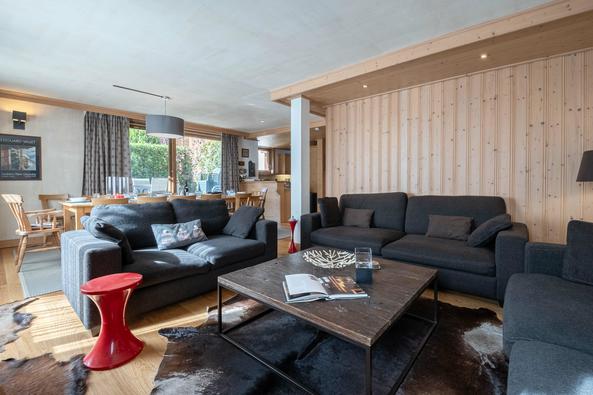 Kashmir Accommodation in Chamonix