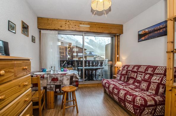 Clos du Savoy Laurier Accommodation in Chamonix