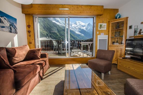 Mila Accommodation in Chamonix