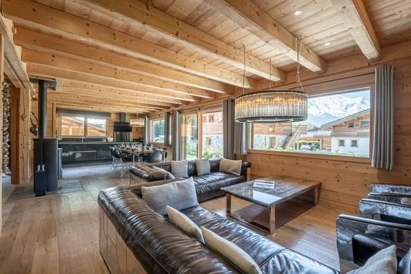 Marius Accommodation in Chamonix