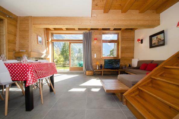 Chalet à Chamonix — dès 2 324 €/semaine — photo 1