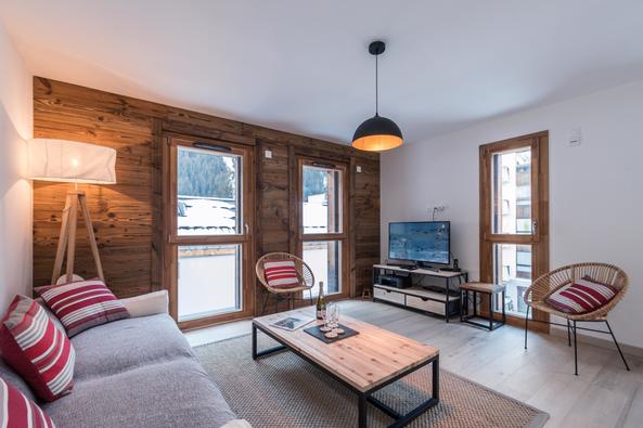 Pearl Accommodation in Chamonix