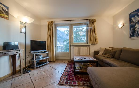 Rosas Accommodation in Chamonix