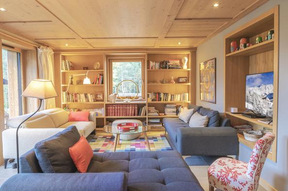 Sixtine Accommodation in Chamonix