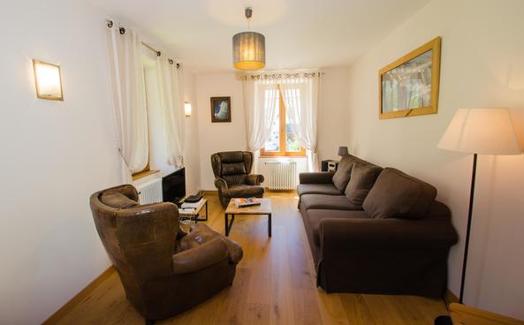 Talya Accommodation in Chamonix