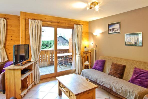 Venus Accommodation in Chamonix