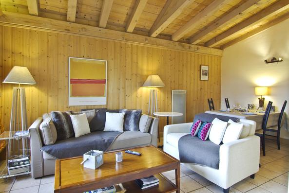 Volga Accommodation in Chamonix