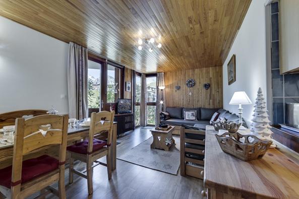 Savoy 8 Accommodation in Tignes