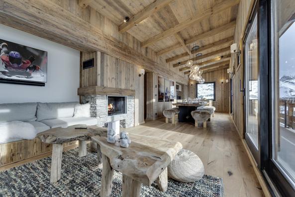 Appartement à Tignes — dès 2 000 €/semaine — photo 1