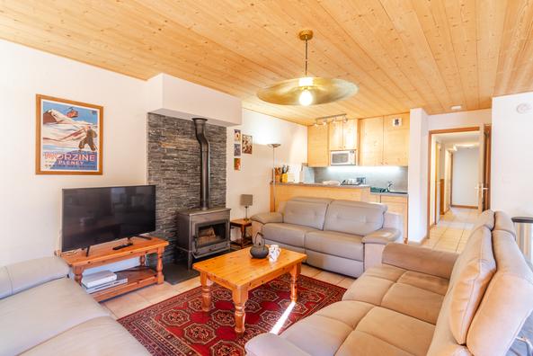 Les Cordettes 1 Accommodation in Morzine 