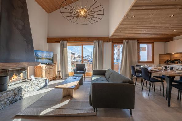 Les Cordettes 2 Accommodation in Morzine 