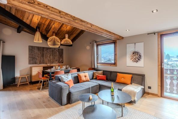 L'Edelweiss B4 Accommodation in Morzine 