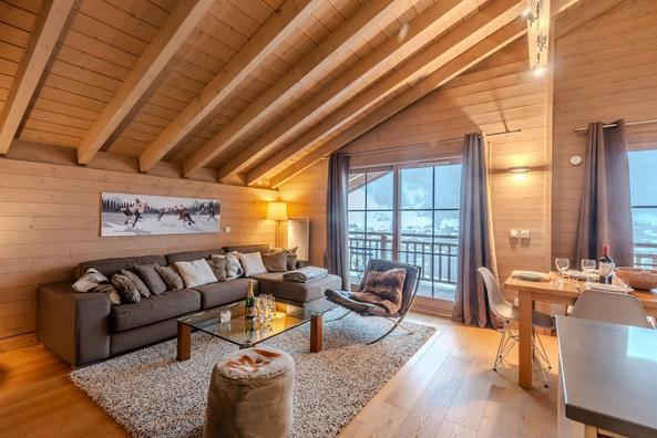 Mont Paradis Accommodation in Morzine 