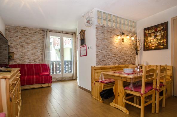 Tetras Accommodation in Chamonix