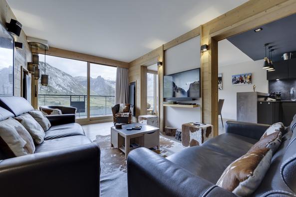 Phoenix Le Panoramic Accommodation in Tignes