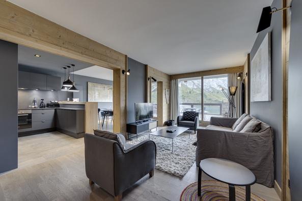 Phoenix Chardonnet Accommodation in Tignes
