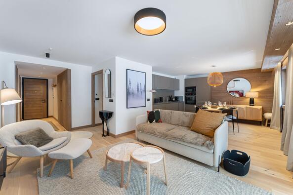 Ksar B13 Accommodation in Megeve