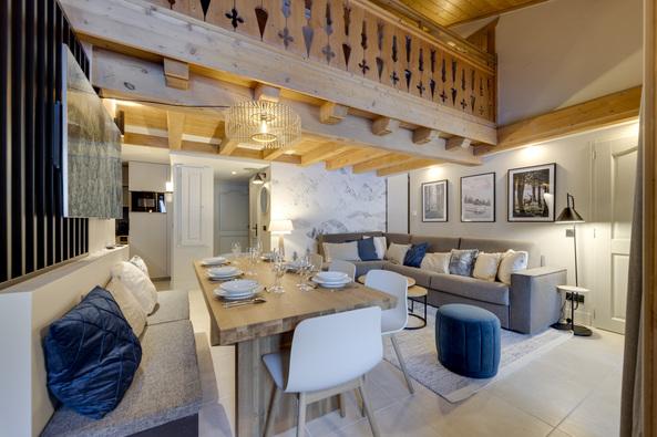 Ecrin des Neiges A427 Accommodation in Tignes