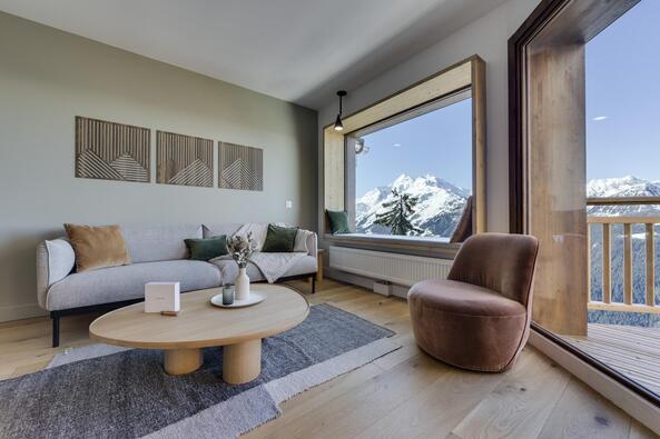 Alpages 8 Accommodation in La Rosiere