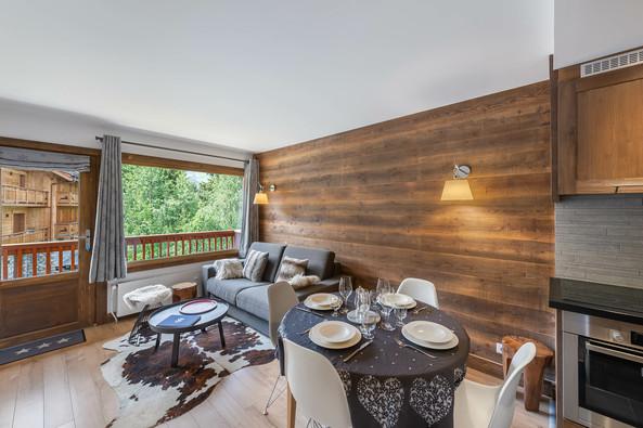 Appartement à Méribel — dès 1 900 €/semaine — photo 1