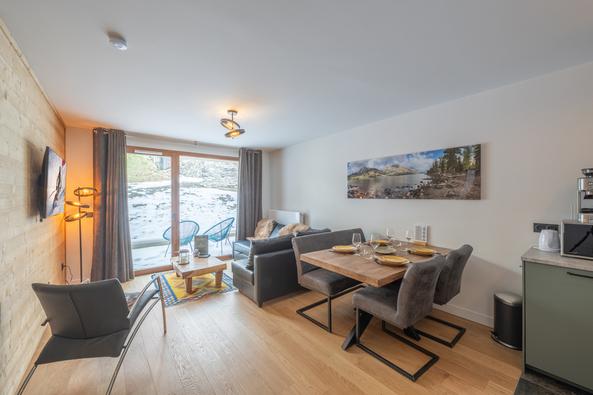 Appartement à Alpe d'Huez — dès 579 €/semaine — photo 1