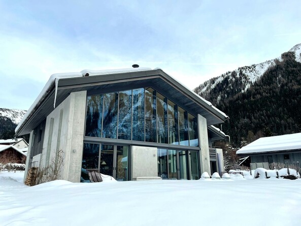 Artic Accommodation in Chamonix