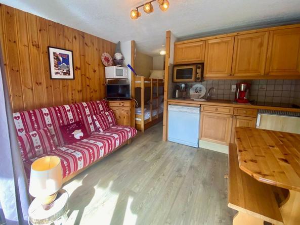 Castors B6 Accommodation in Morzine 