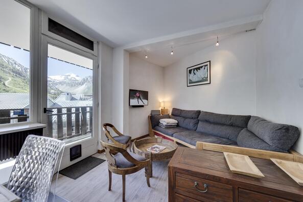 Appartement à Tignes — dès 1 800 €/semaine — photo 1