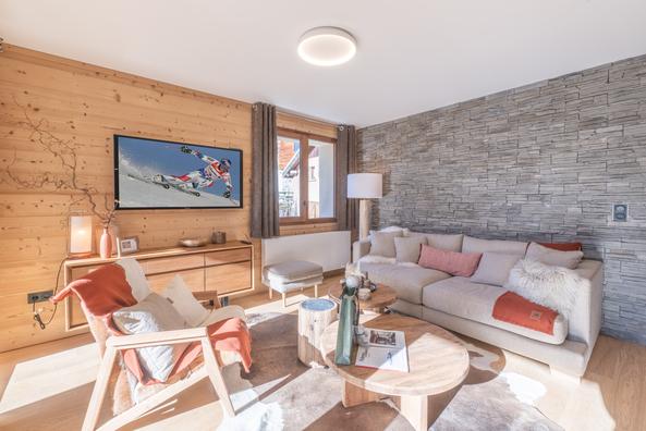 Appartement à Alpe d'Huez — dès 900 €/semaine — photo 1