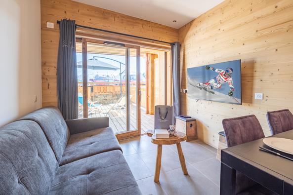 Appartement à Alpe d'Huez — dès 850 €/semaine — photo 1