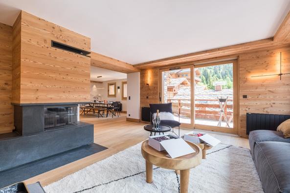 Clementine Accommodation in Meribel